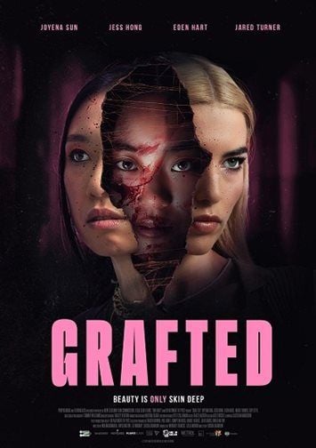 Grafted : Afiş