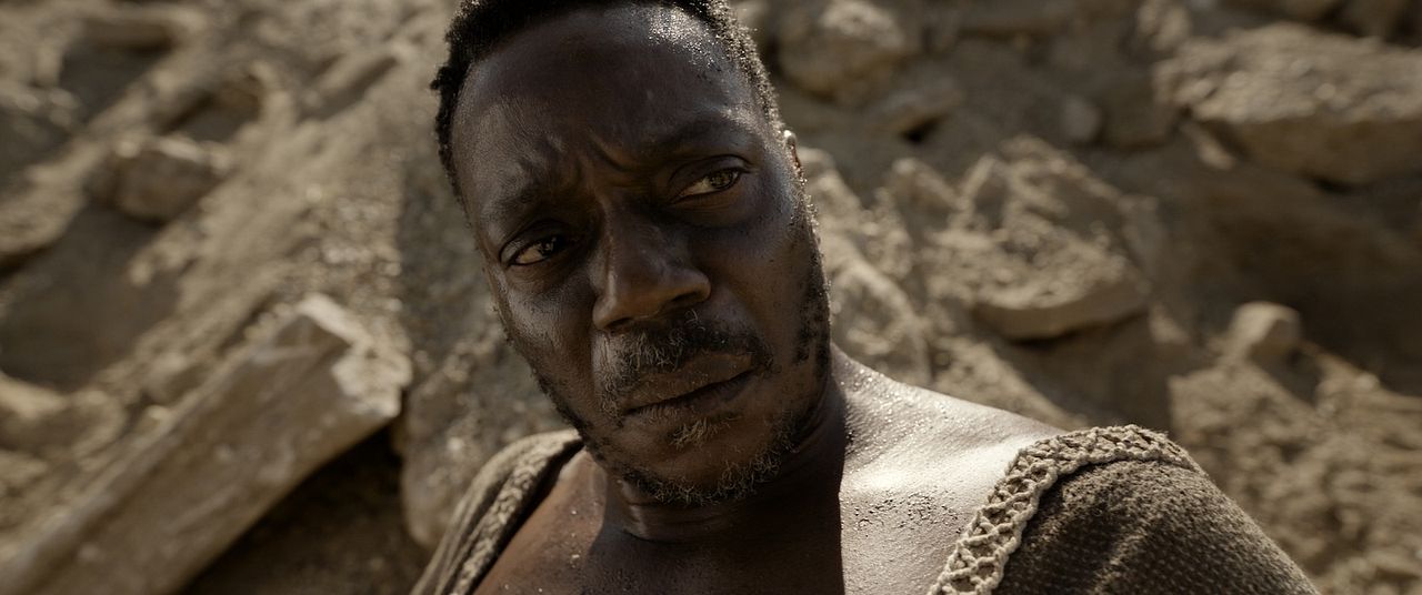 Moses the Black : Fotoğraf