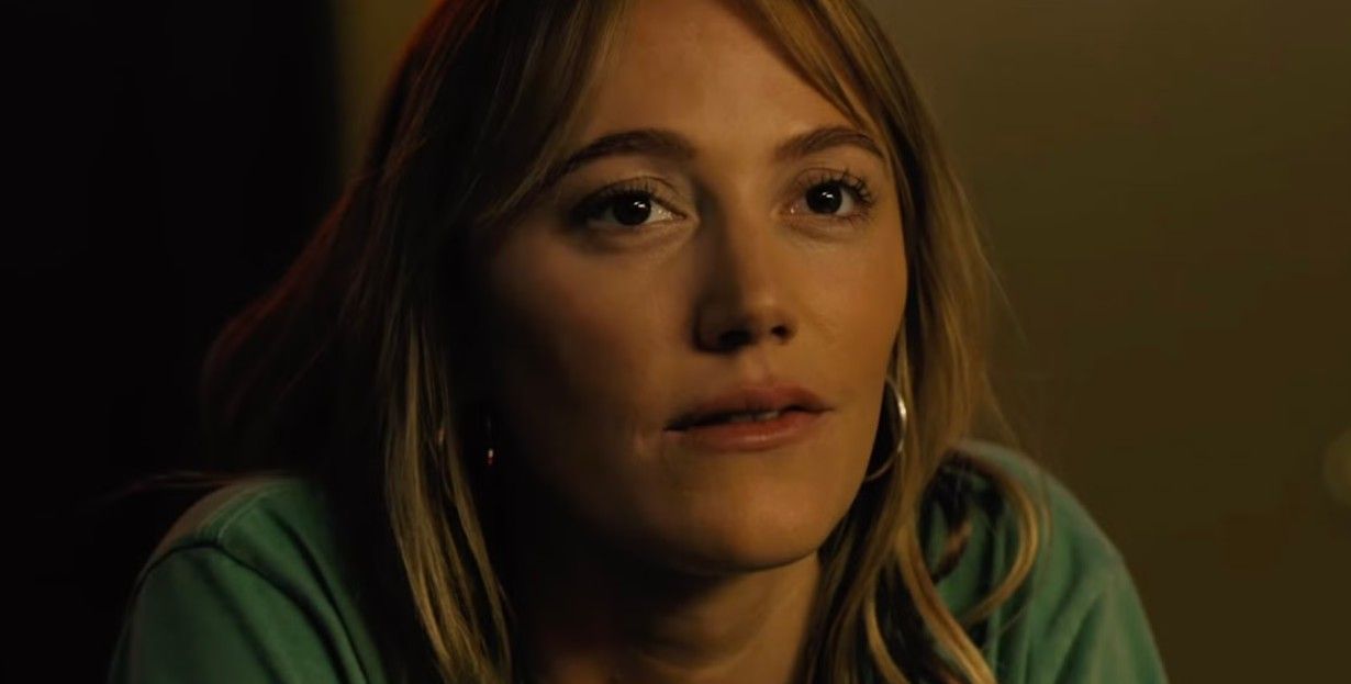 Senden Geriye Kalan : Fotoğraf Maika Monroe