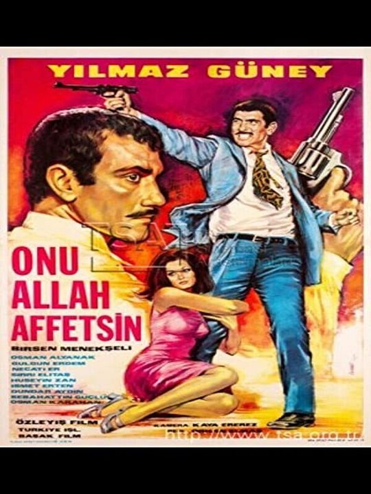 Onu Allah Affetsin : Afiş