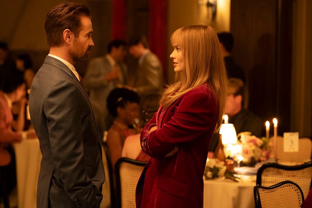 Büyük, Güzel ve Cesur Bir Yolculuk : Fotoğraf Margot Robbie, Colin Farrell