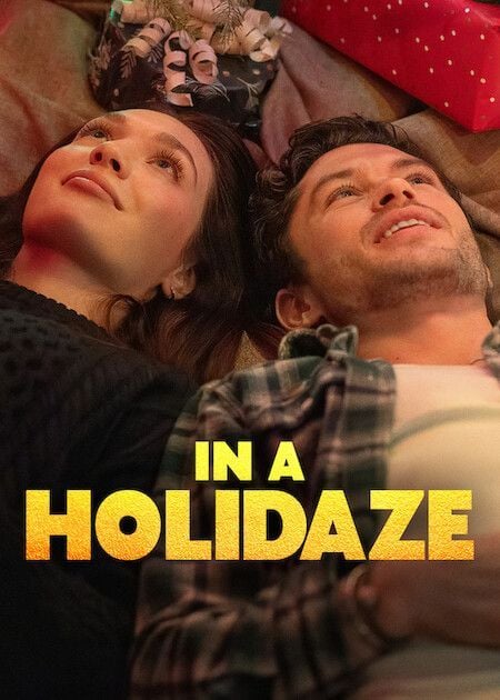 In A Holidaze : Afiş