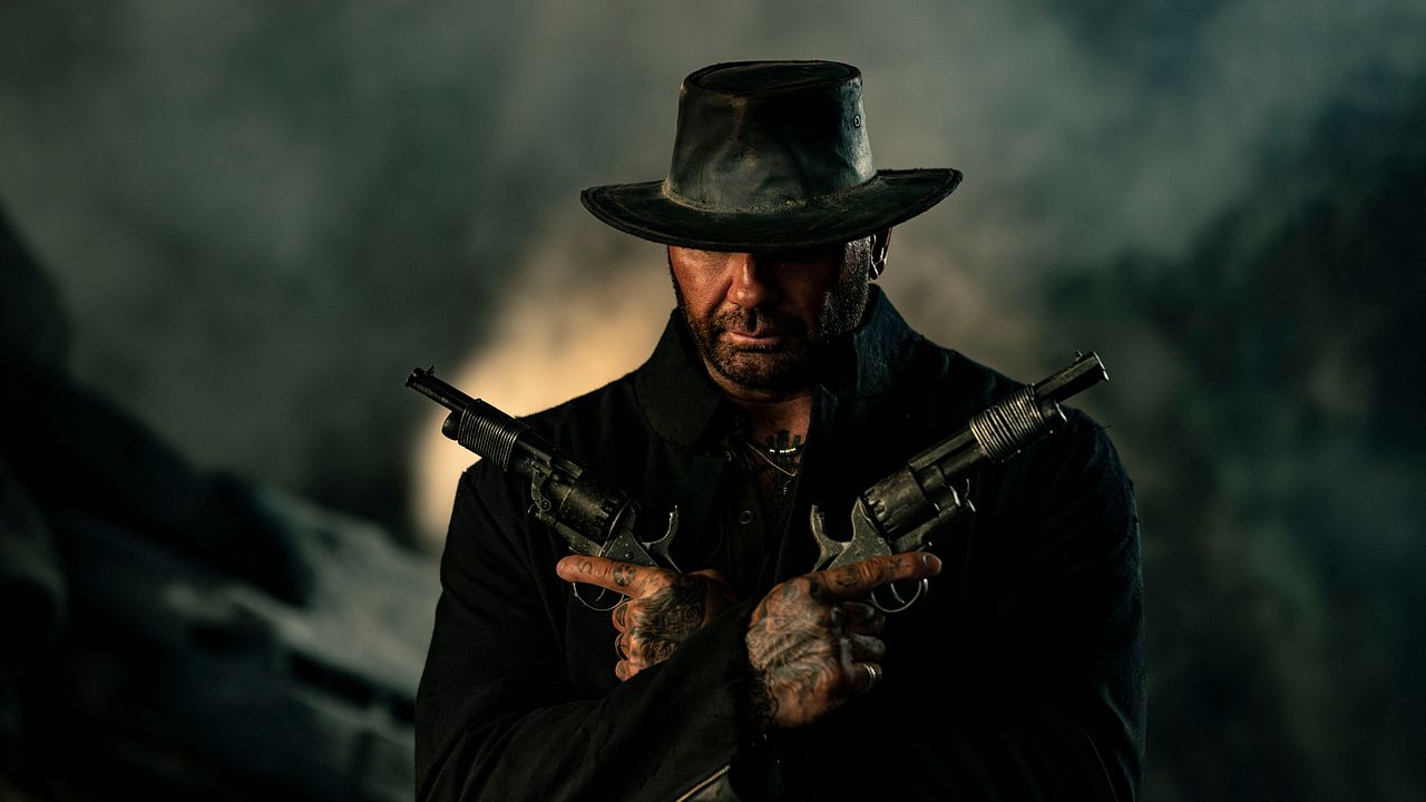 Kayıp Dünya : Fotoğraf Dave Bautista