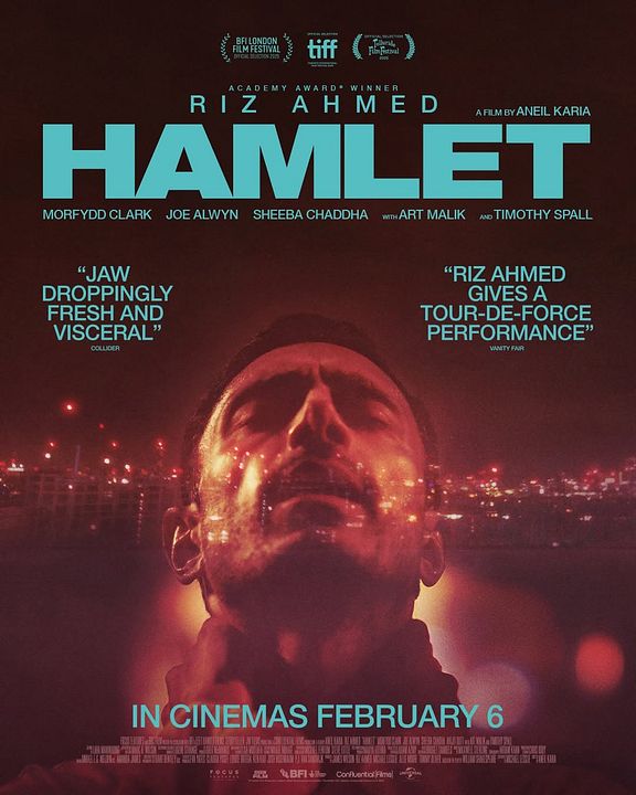 Hamlet : Afiş