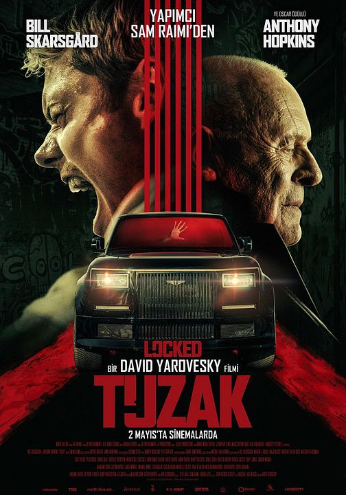 Tuzak : Afiş