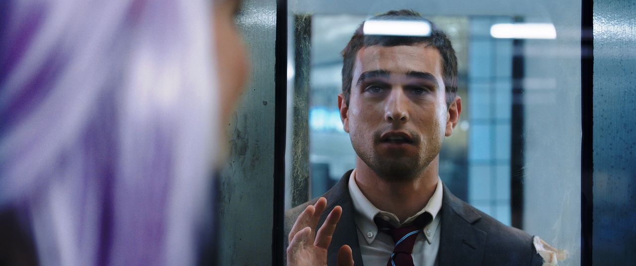 June ve John : Fotoğraf Luke Stanton Eddy