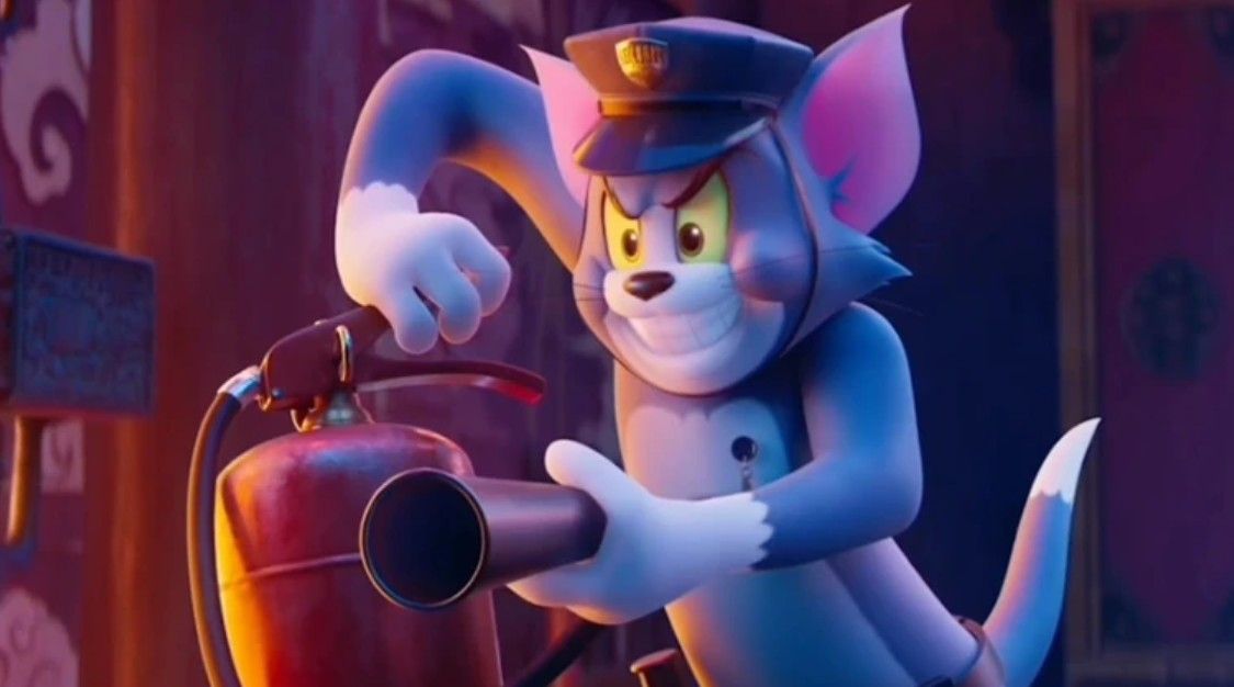 Tom ve Jerry: Kayıp Pusula : Fotoğraf