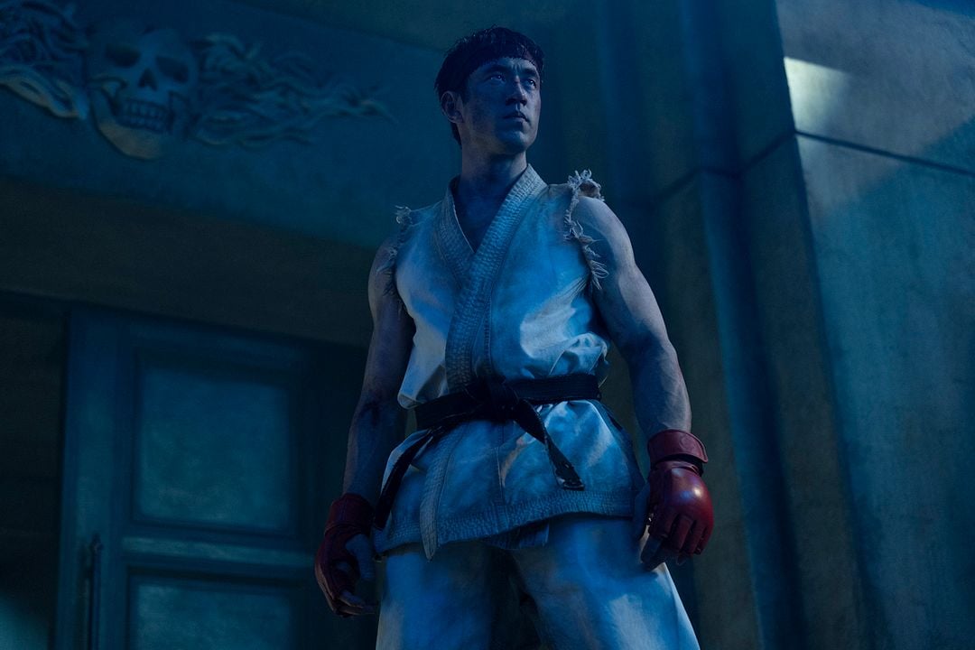 Street Fighter : Fotoğraf Andrew Koji