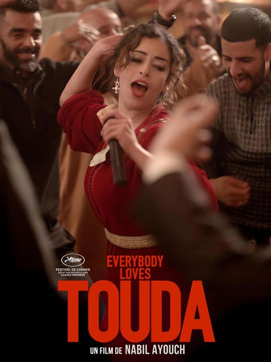 Everybody Loves Touda : Afiş