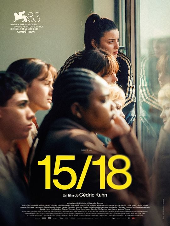 15/18 : Afiş