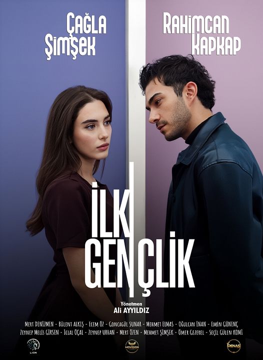 İlk Gençlik : Afiş