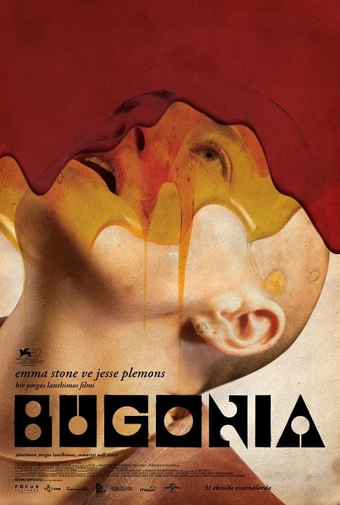 Bugonia : Afiş