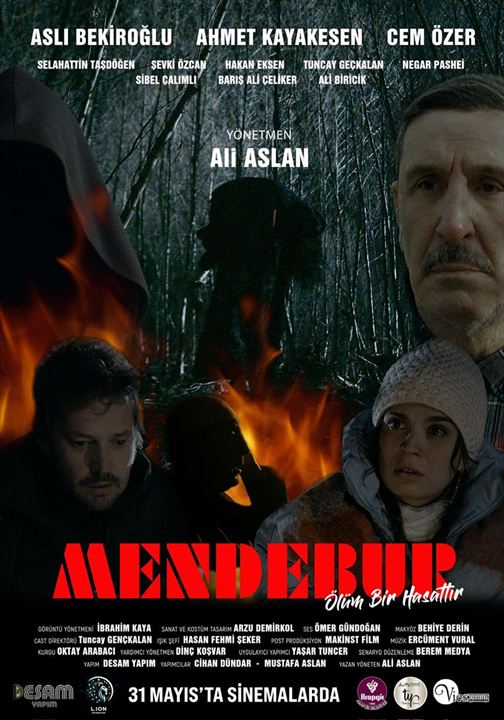 Mendebur : Afiş