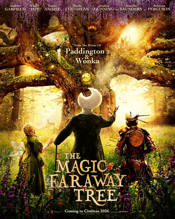 The Magic Faraway Tree : Afiş