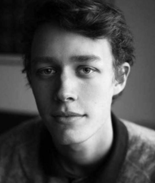 Afiş Halfdan Ullmann Tøndel