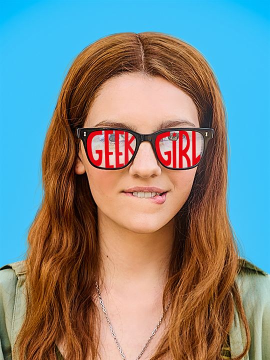 Geek Girl : Afiş