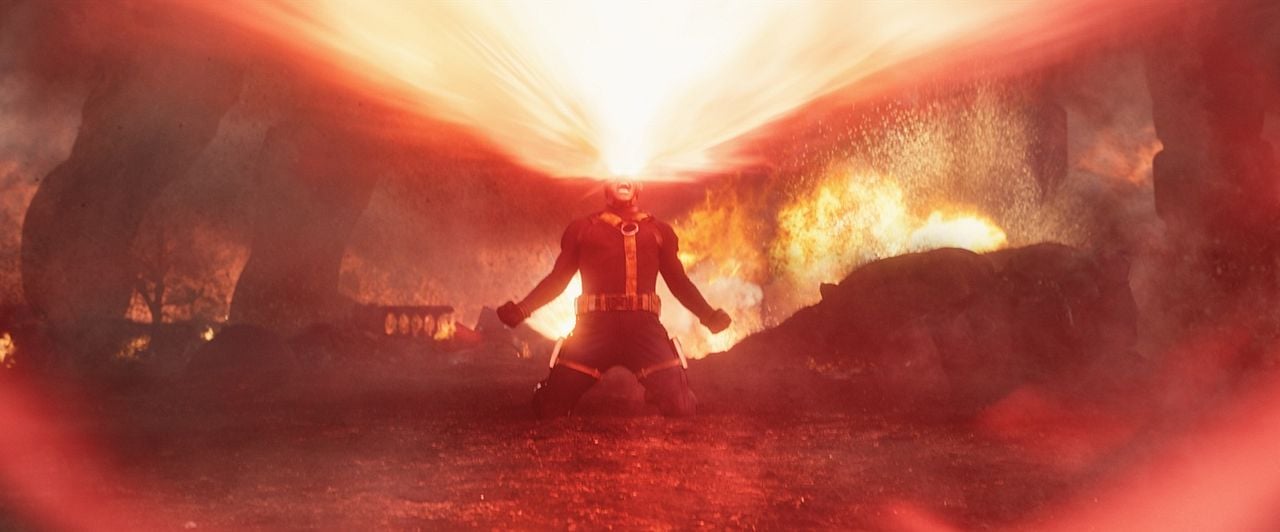 Avengers: Doomsday : Fotoğraf James Marsden