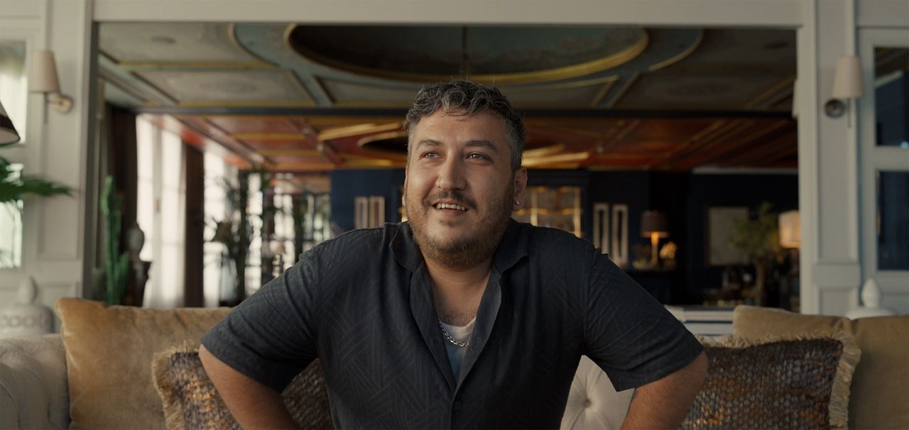 Soyut Dışavurumcu Bir Dostluğun Hikayesi Veyahut Yan Yana : Fotoğraf