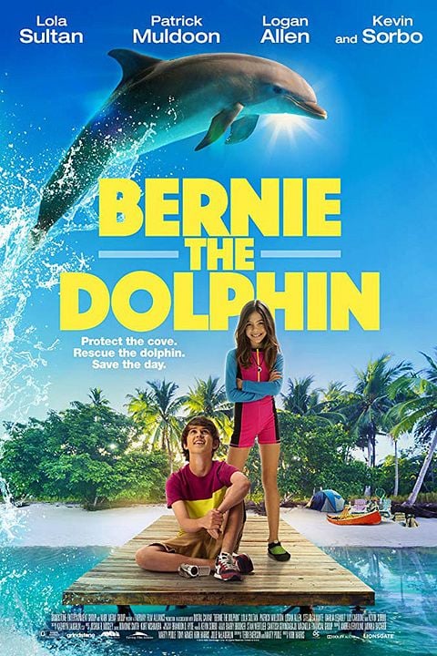 Bernie The Dolphin : Afiş