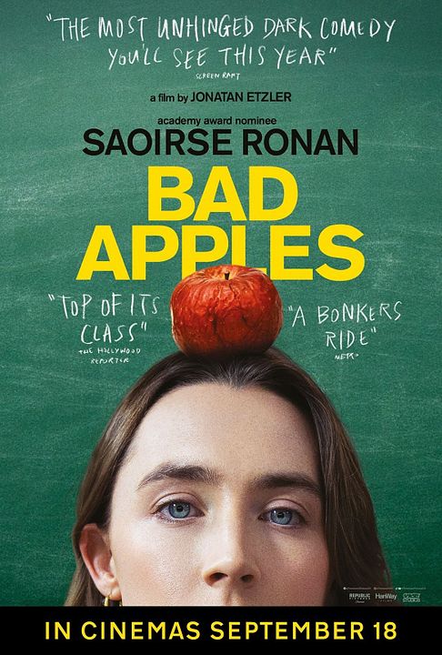 Bad Apples : Afiş