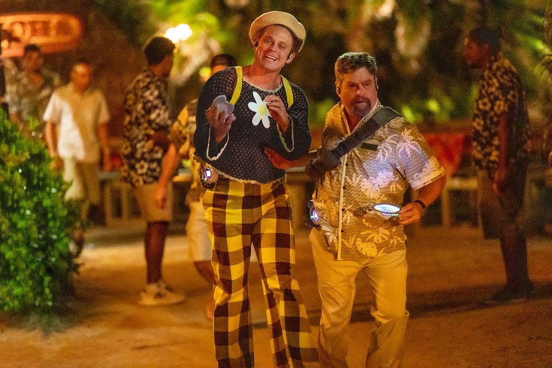 Lilo & Stitch : Fotoğraf Maia Kealoha, Sydney Elizabeth Agudong