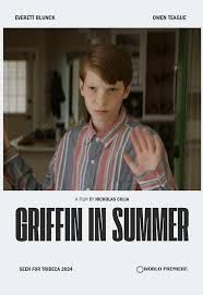 Griffin In Summer : Afiş