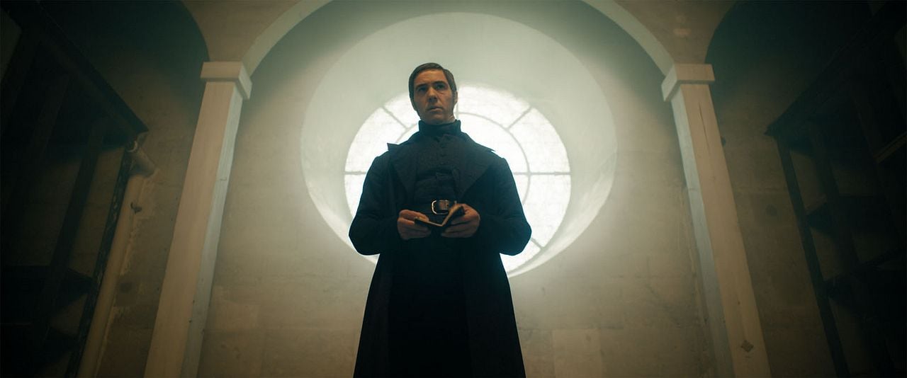 Les Misérables : Fotoğraf Tahar Rahim