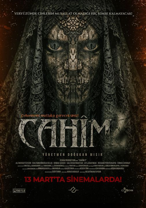 Cahim 2 : Afiş