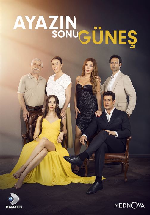 Ayazın Sonu Güneş : Afiş