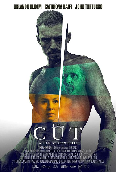 The Cut: Son Raunt : Afiş