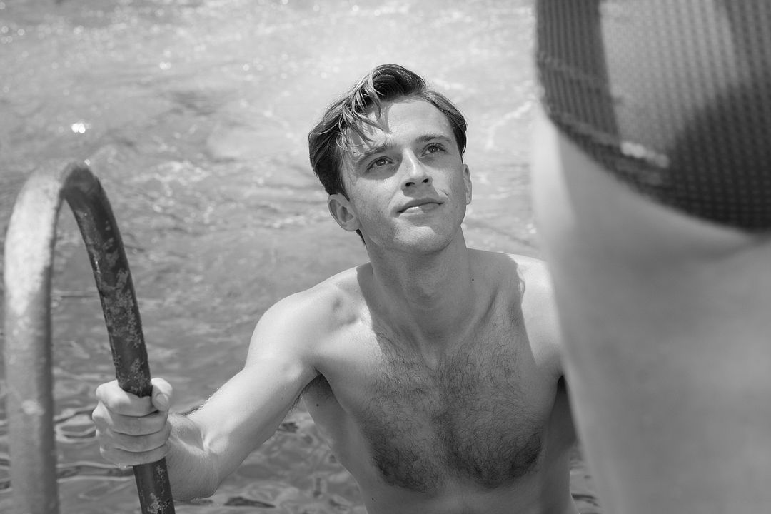 Yabancı : Fotoğraf Benjamin Voisin