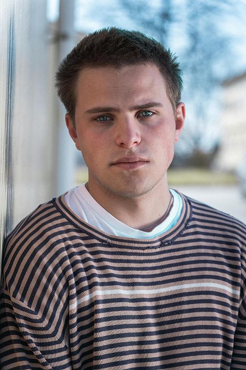 Afiş Valdemar Dørmænen Irgens