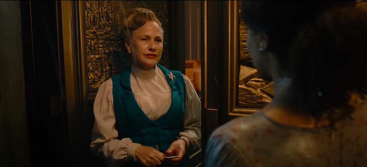  Seni Öldürecekler : Fotoğraf Zazie Beetz, Patricia Arquette