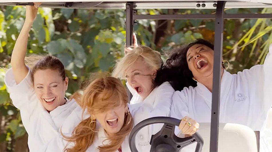 Çılgın Hafta Sonu : Fotoğraf Anna Faris, Leslie Mann, Michelle Buteau, Isla Fisher