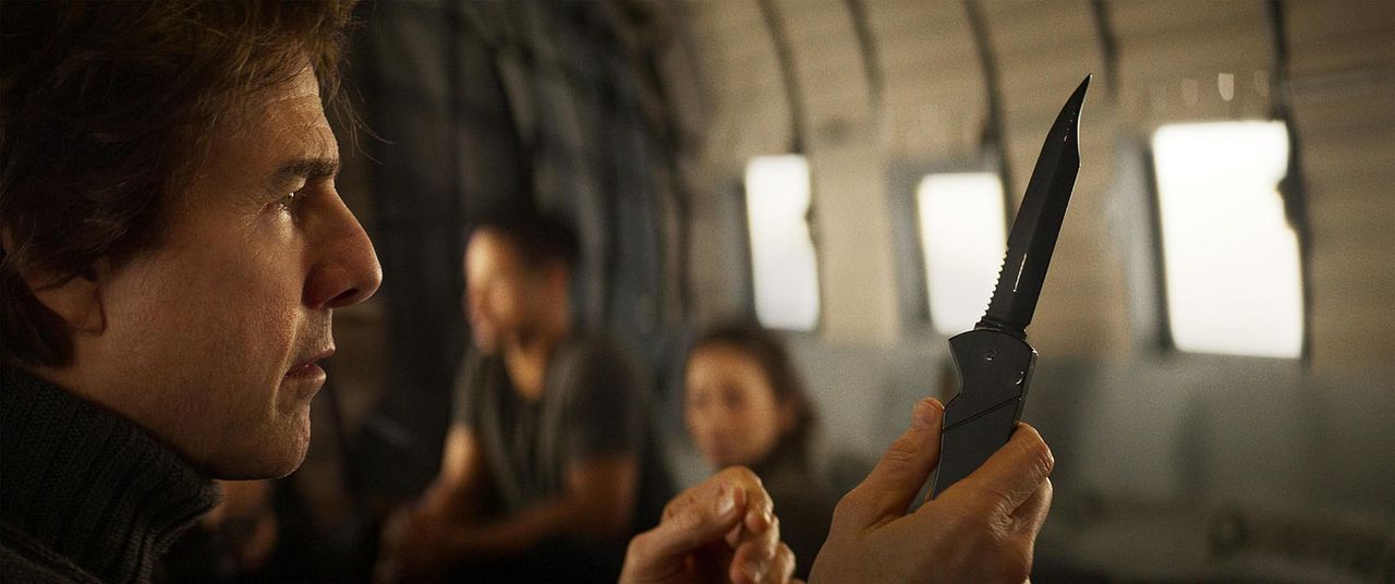 Mission: Impossible – Son Hesaplaşma : Fotoğraf Tom Cruise