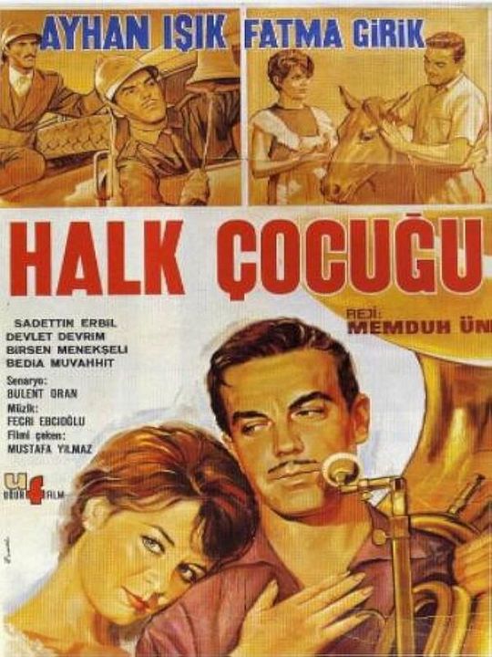 Halk Çocuğu : Afiş