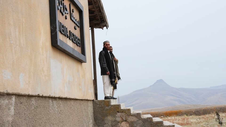 Cinema Jazireh : Fotoğraf