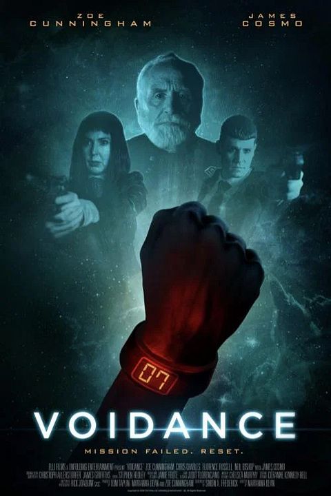 Voidance : Afiş