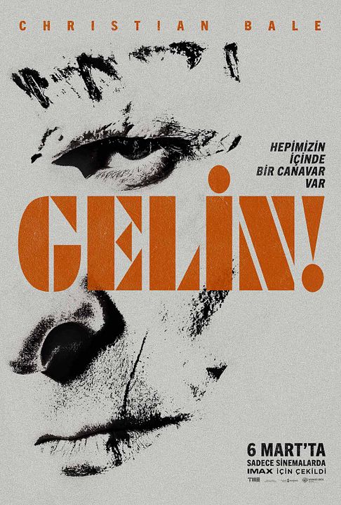Gelin! : Afiş