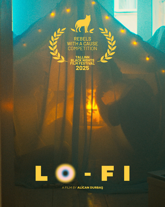 Lo-Fi : Afiş