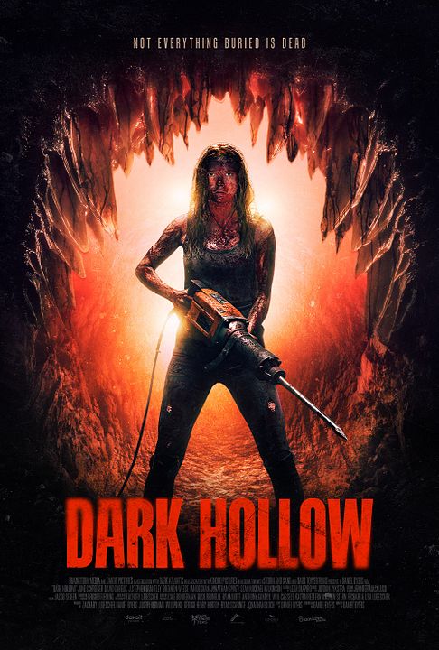 Dark Hollow : Afiş