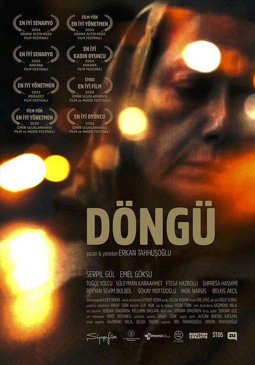 Döngü : Afiş