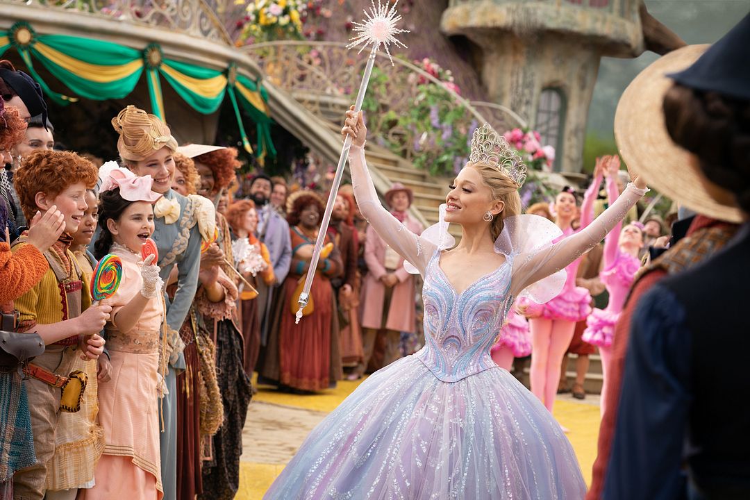 Wicked: İyilik Uğruna : Fotoğraf Ariana Grande