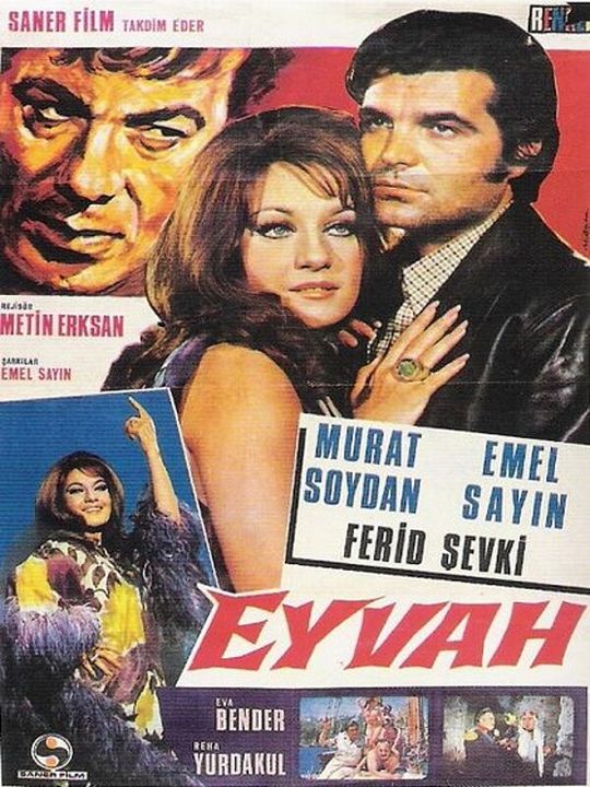 Eyvah : Afiş