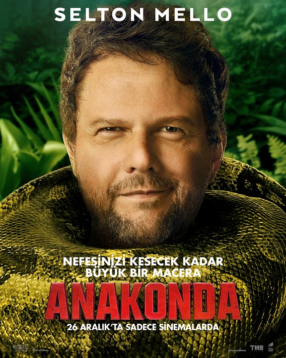 Anakonda : Vignette (magazine)
