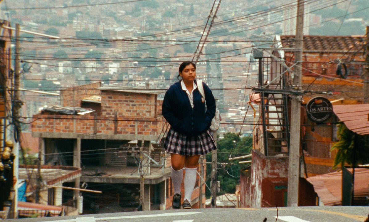 Bir Şair : Fotoğraf Rebeca Andrade