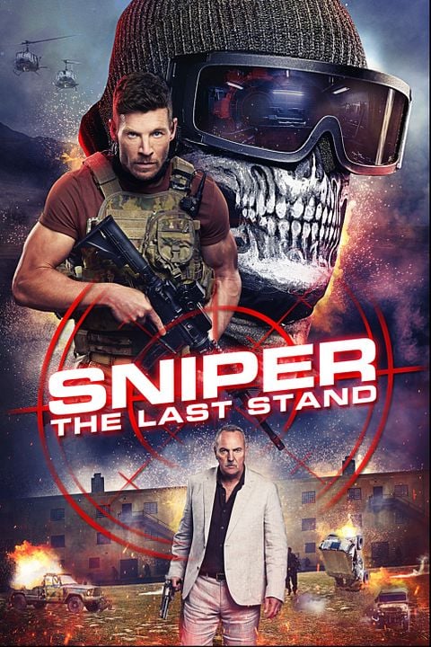 Sniper: The Last Stand : Afiş