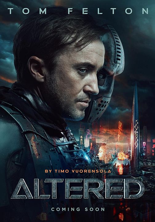Altered : Afiş