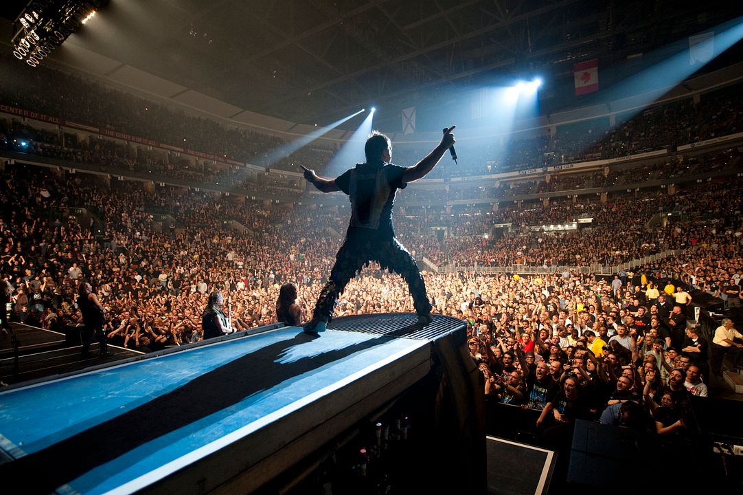 Iron Maiden: Burning Ambition : Fotoğraf Bruce Dickinson