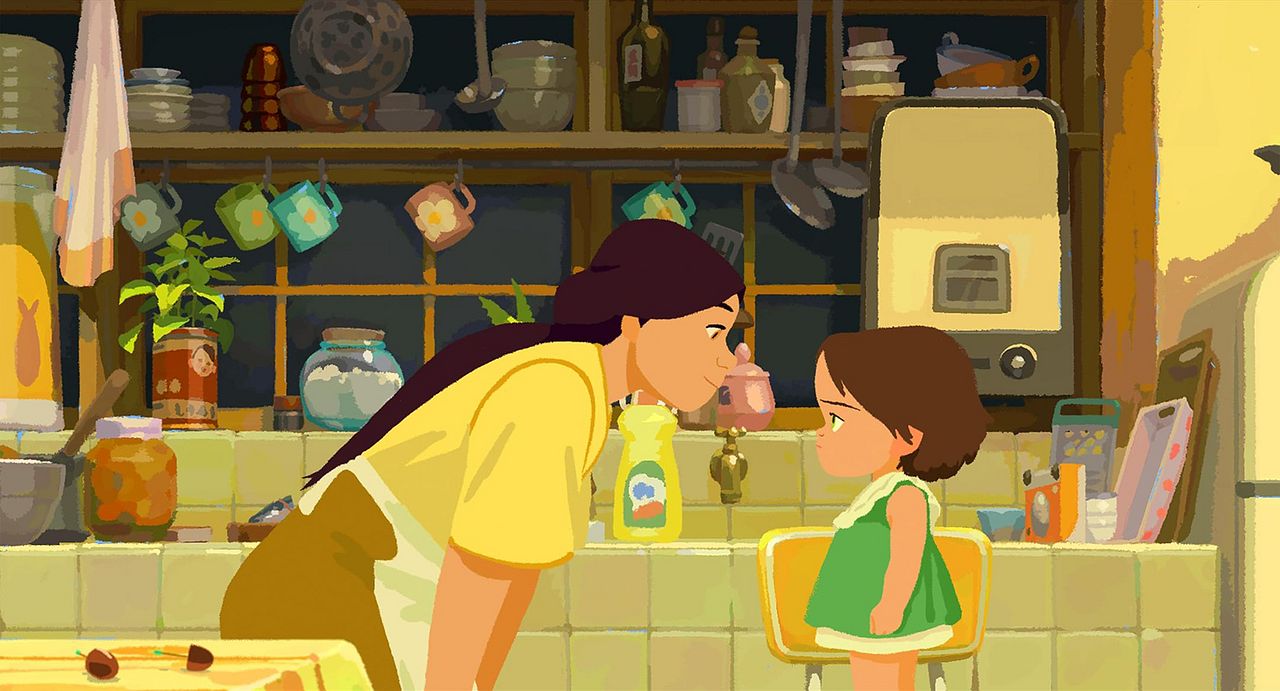 Küçük Amélie : Fotoğraf